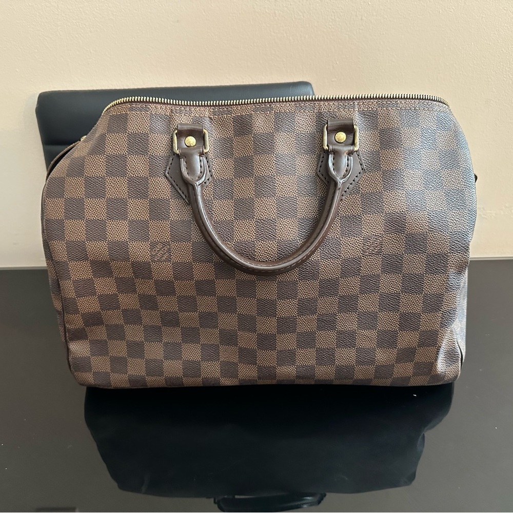 Louis Vuitton Damien Speedy 30